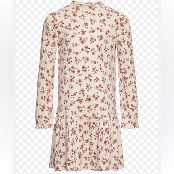 Creamie Kids Dress, specifically identified as a Creamie Dress Rib - Picture 9 of 9